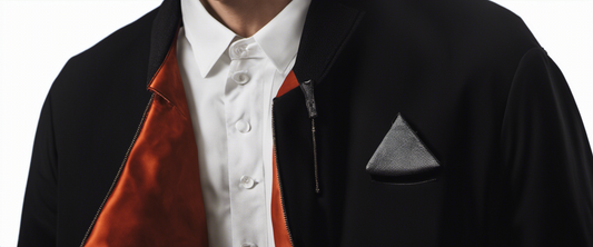 Reinventing the Smoking Jacket: How StarSeeder Created an Iconic Bomber Style Sustainably from Recycled Materials