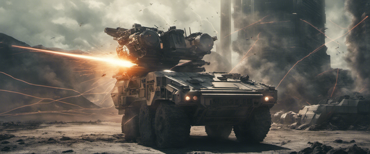 Directed Energy Weapons: The Future of Warfare