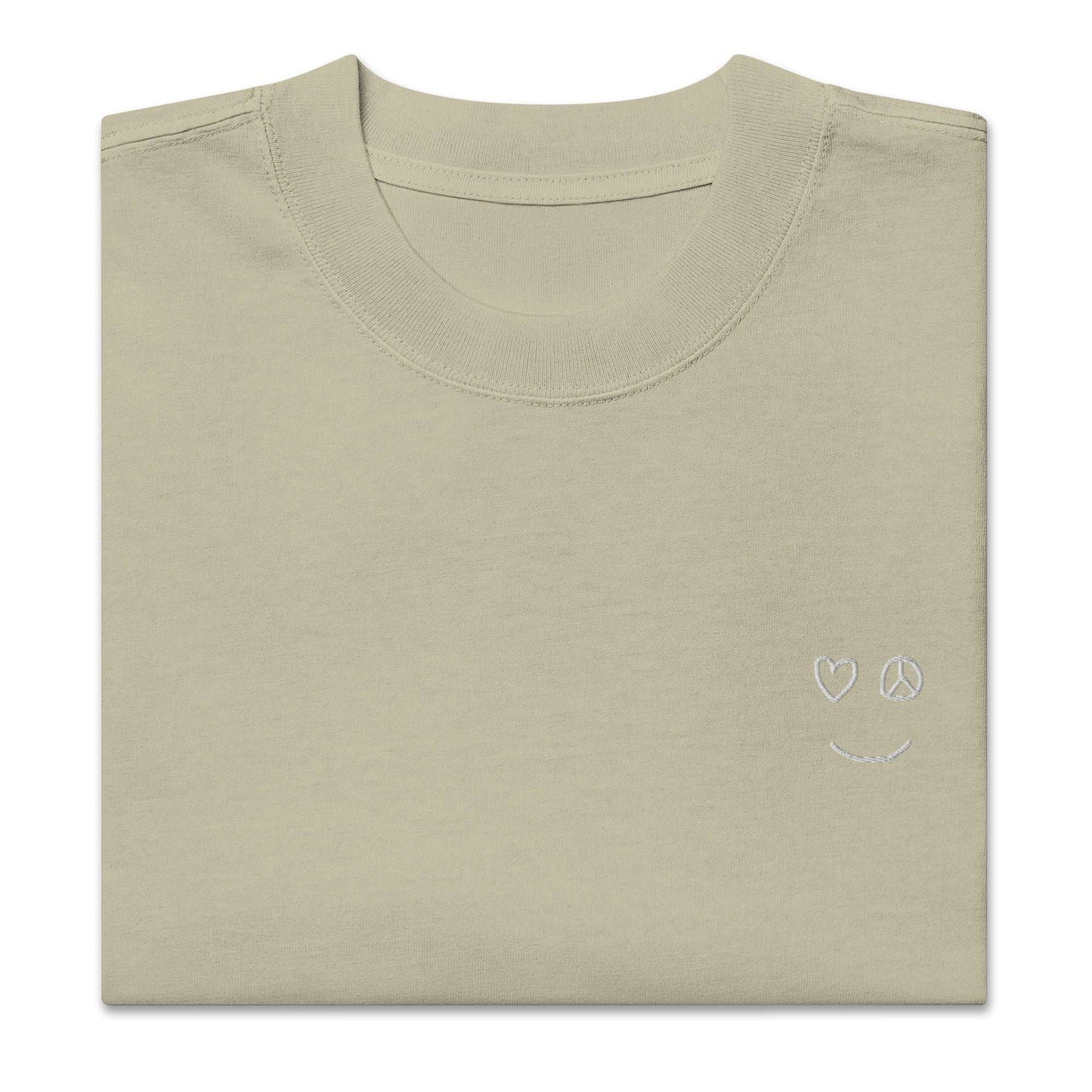 STARSEEDER ORIGINAL | StarSeeder Society - Oversized Faded T - White On... Whatever