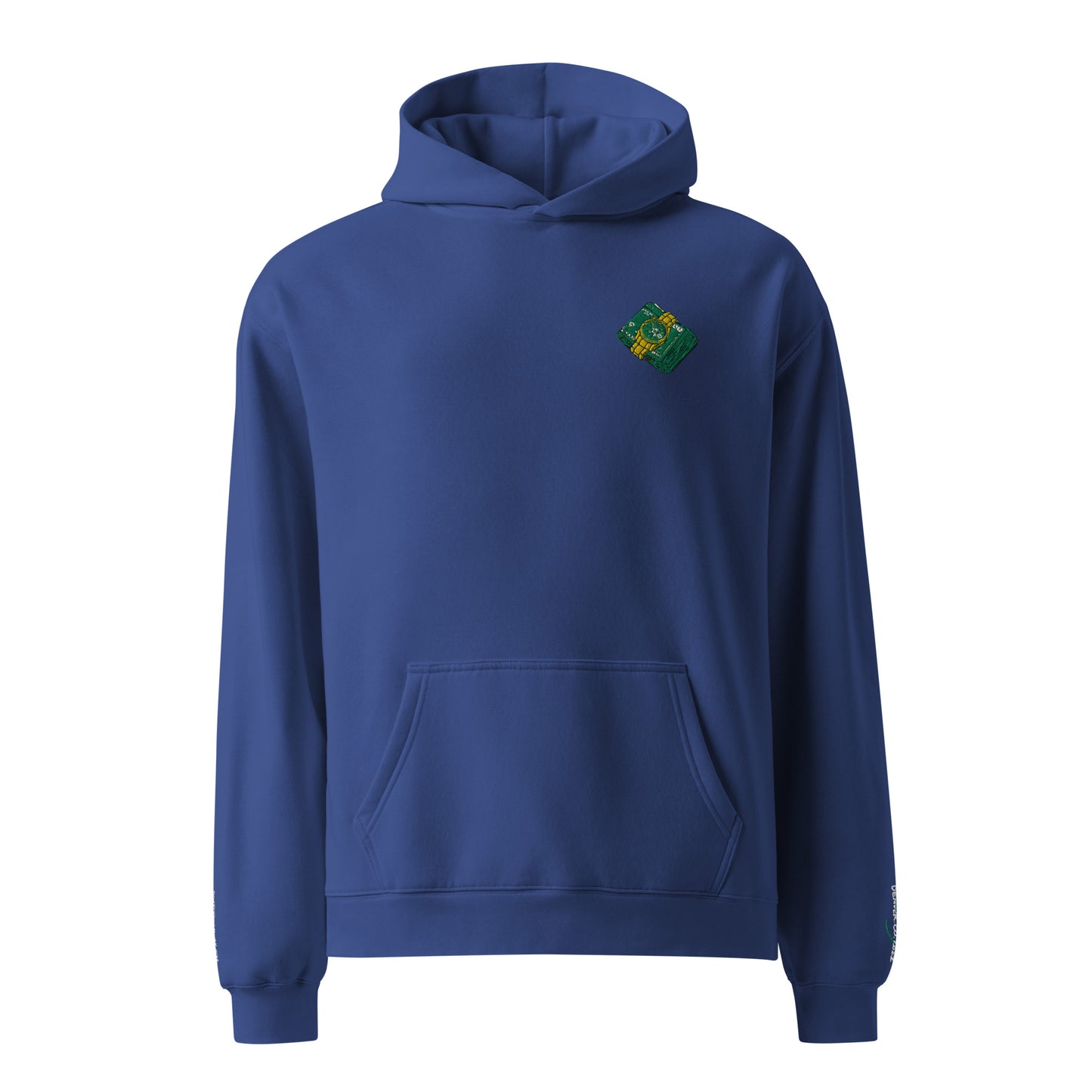 STARSEEDER ORIGINAL | Mickey Money '22 - Unisex Organic Oversized Hoodie