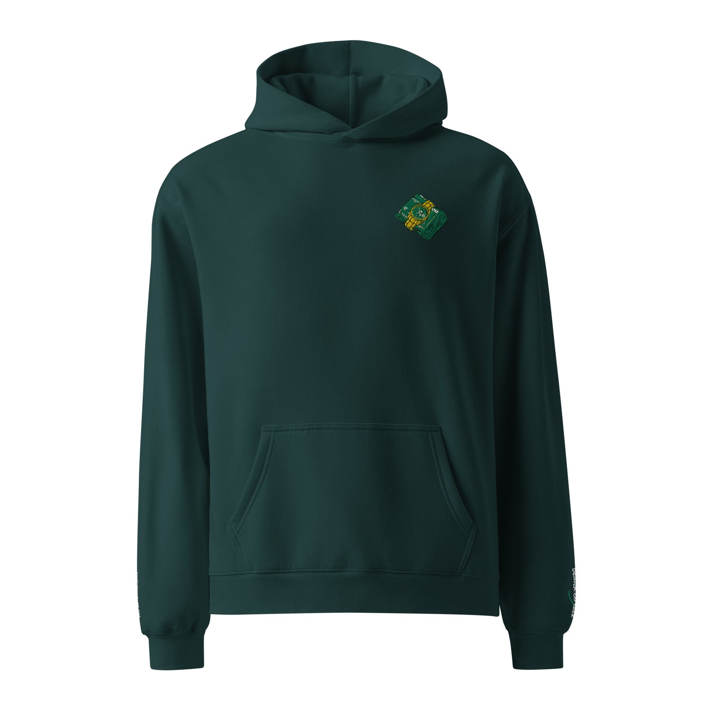 STARSEEDER ORIGINAL | Mickey Money '22 - Unisex Organic Oversized Hoodie