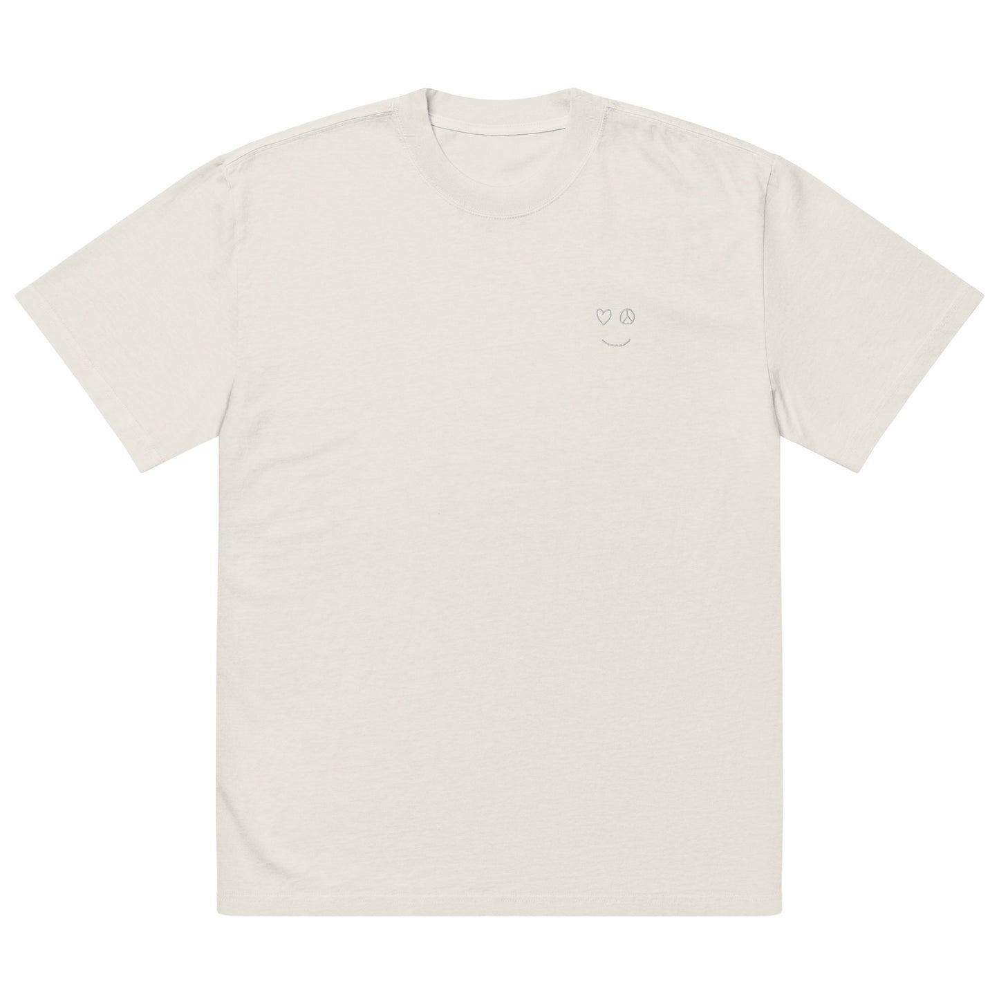 STARSEEDER ORIGINAL | StarSeeder Society - Oversized Faded T - White On... Whatever