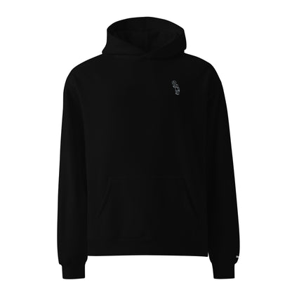 STARSEEDER ORIGINAL | Lés FU - Unisex Oversized Hoodie